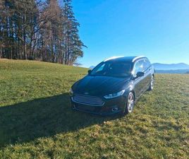 FORD MONDEO ALLRAD 4X4