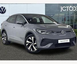 VOLKSWAGEN ID.5 PRO PERFORMANCE PRO PERFORMANCE 77KWH STYLE AUTO 5DR