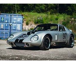 AC COBRA FACTORY FIVE DAYTONA COUPE
