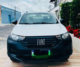 FIAT STRADA FIAT STRADA ENDURANCE 1.4 FLEX 8V CS PLUS 2021