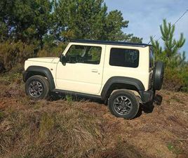 SUZUKI JIMNY JIMNY 1.5 SAKIGAKE 4WD ALLGRIP