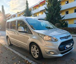 FORD GRAND TOURENO 7 SITZER AUTOMATIK DIESEL