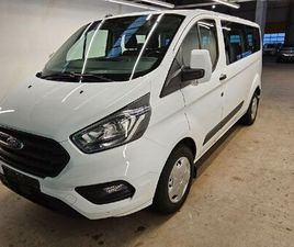 FORD TOURNEO CUSTOM 2,0D