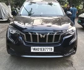 MAHINDRA XUV700