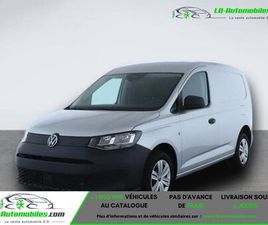VOLKSWAGEN CADDY UTILITAIRE 2.0 TDI 122 BVA