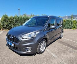 FORD GRAND TOURNEO CONNECT FORD GRAND TOURNEO CONNECT 1.5 ECOBLUE AUT. TITANIUM