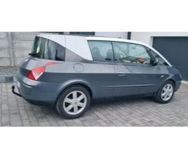 RENAULT AVANTIME 3.0 V6 - COLLECTOR - NUR 115.000KM!