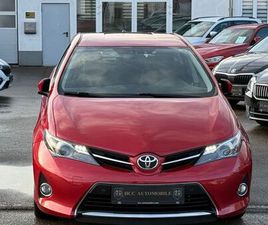 TOYOTA AURIS TOYOTA AURIS LIFE+NAVI-SHZ-KAMERA-6.GANG-MULTI