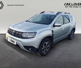 DUSTER TCE 150 FAP 4X2 EDC PRESTIGE