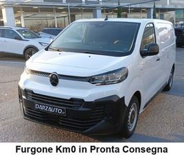 FIAT SCUDO FURGONE CE 1.5 BLUEHDI 120CV L3H1 NUOVA A DESENZANO DEL GARDA
