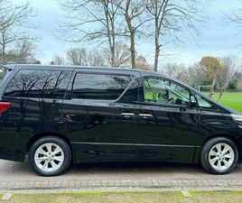 (63) - 2.4 PETROL AUTO 7 SEATER ULEZ