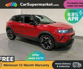 VAUXHALL MOKKA-E 50KWH GS LINE AUTO 5DR