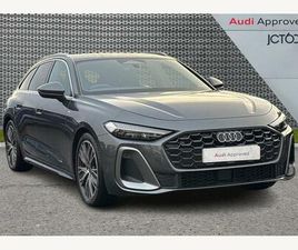 2.0 TFSI S LINE S TRONIC EURO 6 (START/STOP) 5DR