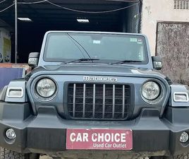 MAHINDRA THAR