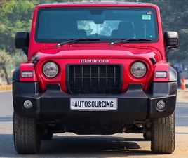 MAHINDRA THAR