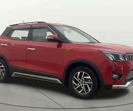 MAHINDRA XUV300