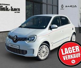 RENAULT TWINGO RENAULT TWINGO VIBES ELECTRIC III VIBES-PAKET APPLE CARP