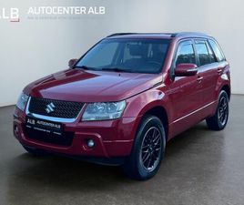 SUZUKI GRAND VITARA 2.4/AUTOMATIK/LPG/NAVI/KAMERA/