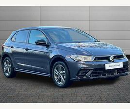 1.0 TSI R-LINE DSG EURO 6 (START/STOP) 5DR