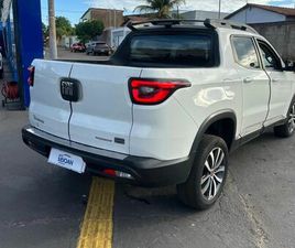 FIAT TORO FREEDOM 1.3 T270 4X2 FLEX AUT