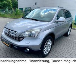 HONDA CR-V EXCLUSIVE EDITION,AUTOMATIC ,VOLLLEDER