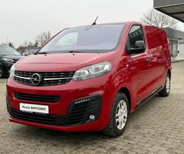 OPEL VIVARO OPEL VIVARO 2.0 D L2 M INNOVATION NAVI KAMERA