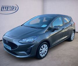 FORD FIESTA COOL & CONNECT 5-TRG 1.0I 100PS LED,WINTE