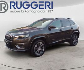 JEEP CHEROKEE JEEP CHEROKEE 2.0 MJT II 4WD ACTIVE DRIVE I LIMITED NUOVA A RIMINI