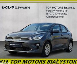 KIA RIO 1.2 M