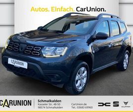 DACIA DUSTER TCE 100 LPG DEAL