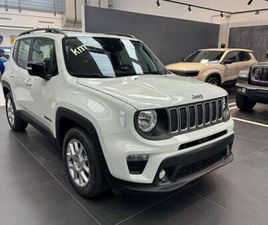 JEEP RENEGADE JEEP RENEGADE 1.0 T3 LIMITED NUOVA A VERCELLI