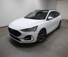 FORD FOCUS SW ST FORD FOCUS TURNIER 1.0 ECOBOOST HYBRID AUT. ST-LINE X