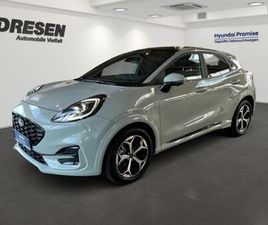 FORD PUMA 1.0 ECOBOOST ST-LINE+ACC+KAMERA+APPLECARPLA
