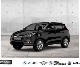 HYUNDAI IX35 1.6 135PS 2WD PANO DISPLAY KLIMA