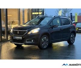 PEUGEOT 2008 ALLURE PDC/SHZ/NAVI/MIRRORLINK/GARANTIE