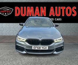 2.0 520D M SPORT AUTO EURO 6 (START/STOP) 4DR