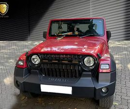 MAHINDRA THAR
