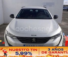 PEUGEOT 508 SW GT PACK BLUEHDI 130 SS EAT8