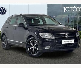 VOLKSWAGEN TIGUAN 2.0 TDI SE NAVIGATION EURO 6 (START/STOP) 5DR