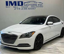 GENESIS G80 2017 GENESIS G80 5.0L ULTIMATE -EASY FINANCING AVAILABLE