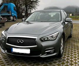 INFINITI Q50 OTHER INFINITI Q50 2.2D (2015) - 170 PS - NEUER TÜV