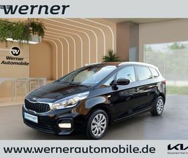 KIA CARENS KIA CARENS 1.6 GDI DREAM TEAM EDITION~W+S-RÄDER~