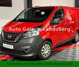 NISSAN NV300 NISSAN NV300 1.6DCI L1H1 2,9T*COMFORT*KLIMA*NAVI*KAMERA