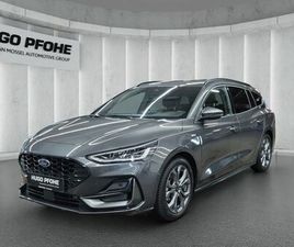 FORD FOCUS SW FORD FOCUS ST-LINE X TURNIER AUT|ACC|HUD|RFK|AHK|LED|