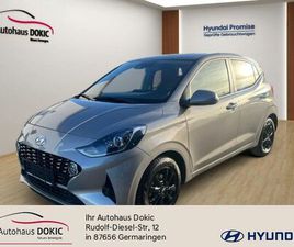 HYUNDAI I10 EDITION 30+ 1.0 5MT NAVI SITZHEIZUNG CAM