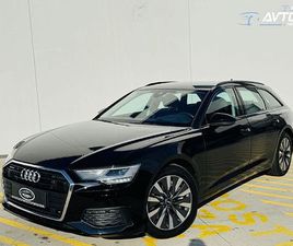 AUDI A6 AVANT 50TFSI E QUATTRO S TRONIC|VIRTUAL|HUD|KOT NOV-2023