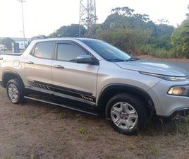 FIAT TORO FIAT TORO ENDURENCE 1.8 16V FLEX AUT. 2019