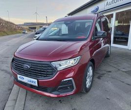 FORD GRAND TOURNEO CONNECT FORD GRAND TOURNEO CONNECT TITANIUM LED/7STZ./FGS 3-5