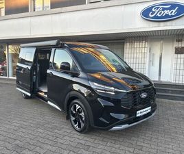 FORD NUGGET FORD NUGGET ACTIVE 320 LANG IACC MATRIX GJR 360-KAMER
