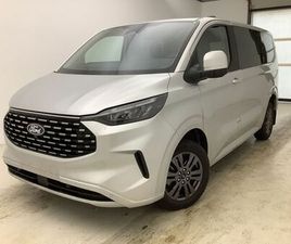 FORD TOURNEO CUSTOM FORD TOURNEO CUSTOM 320 L1H1 VA AUTM. TITANIUM *KAMER